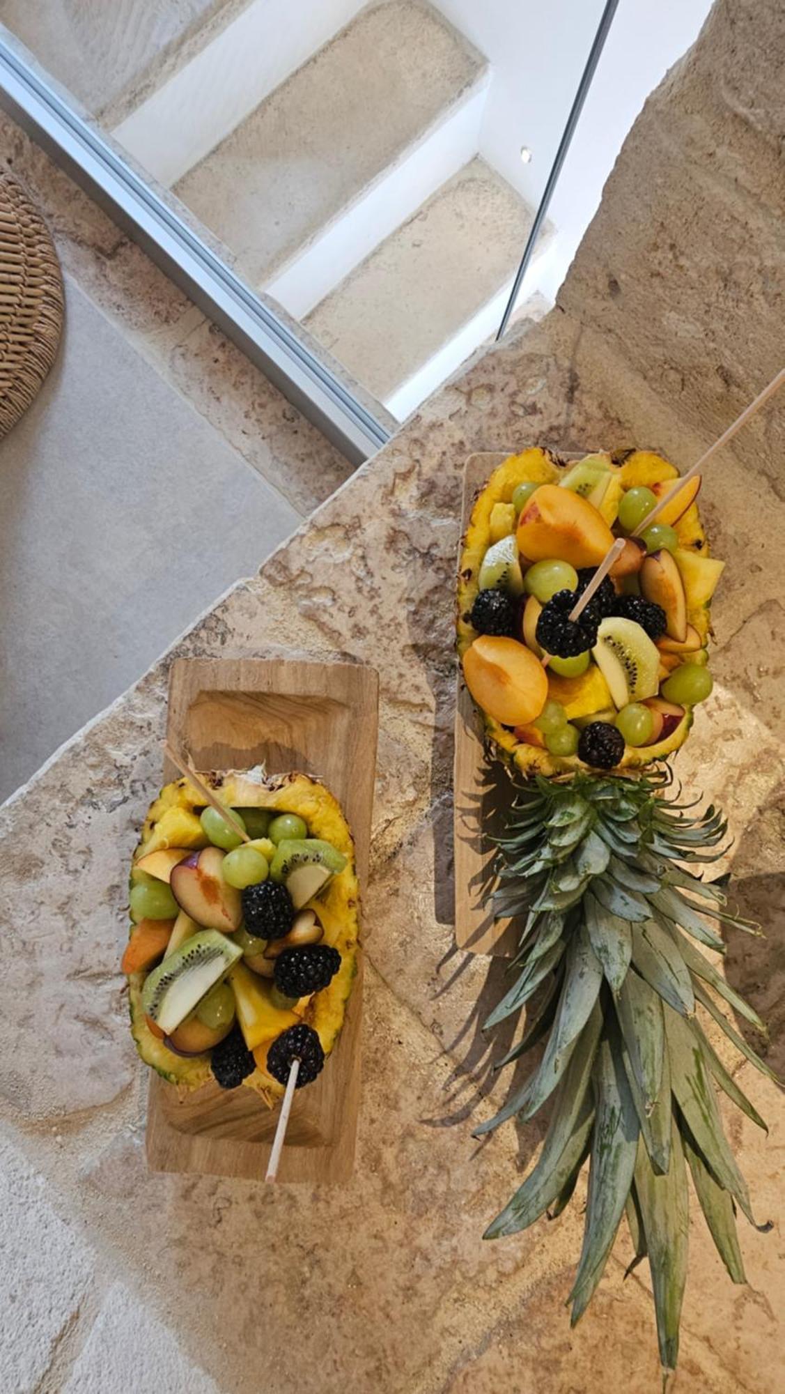 Vecchia Mottola Wellness Hotel Ngoại thất bức ảnh