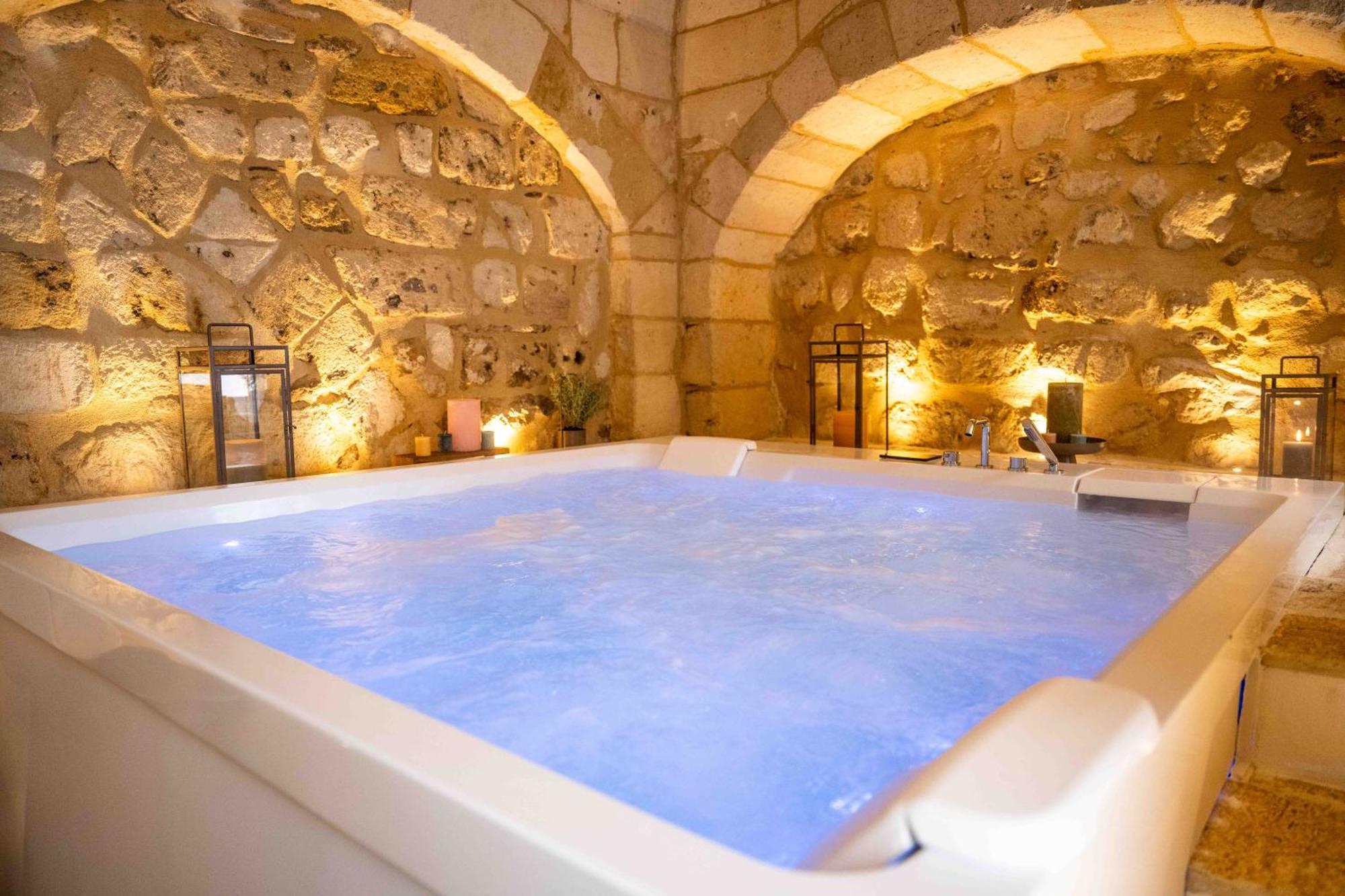Vecchia Mottola Wellness Hotel Ngoại thất bức ảnh