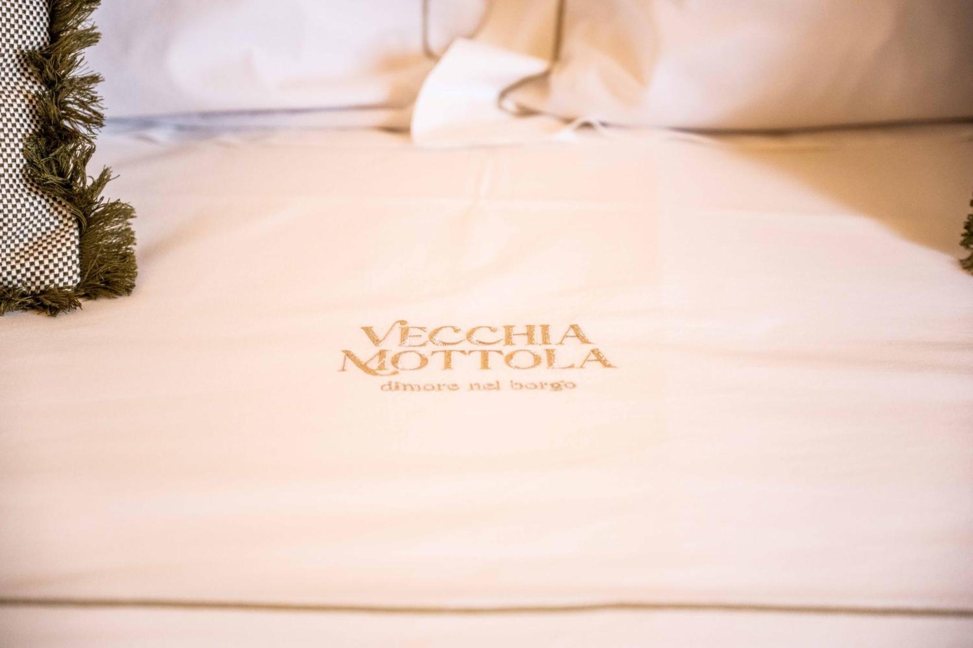 Vecchia Mottola Wellness Hotel Ngoại thất bức ảnh