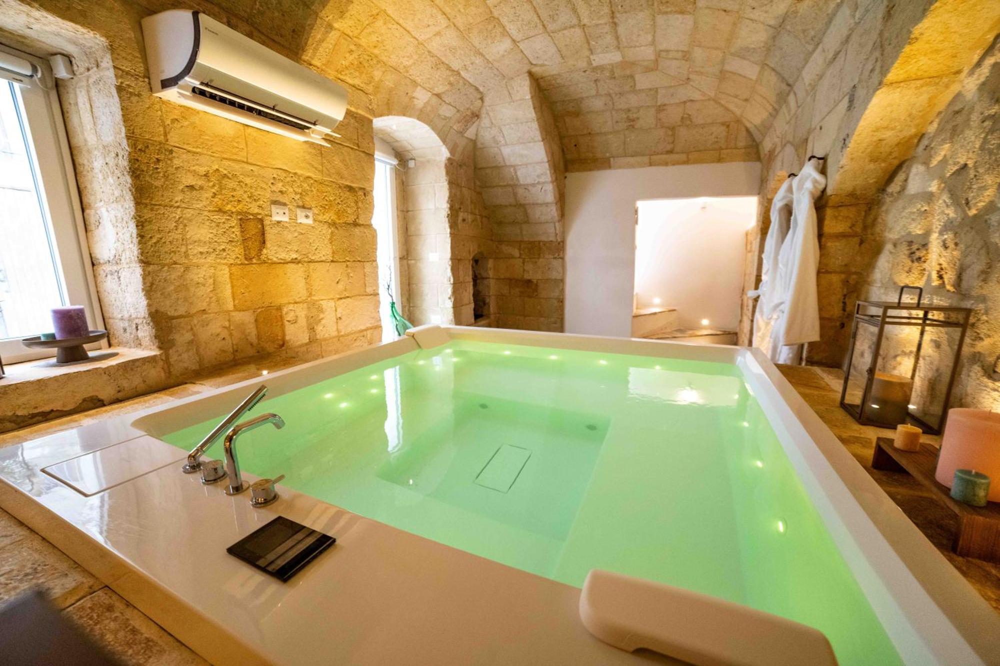 Vecchia Mottola Wellness Hotel Ngoại thất bức ảnh