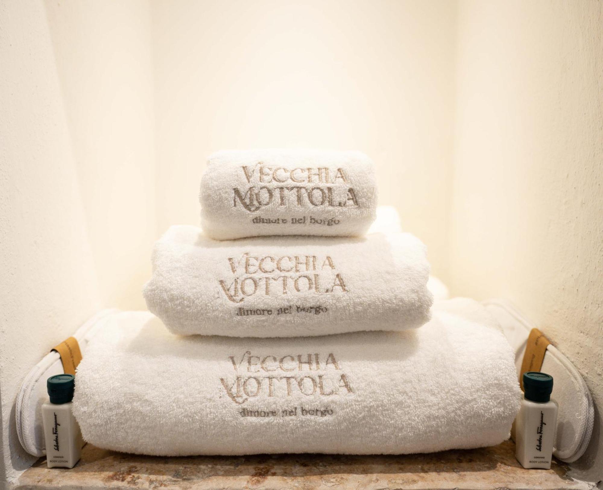 Vecchia Mottola Wellness Hotel Ngoại thất bức ảnh