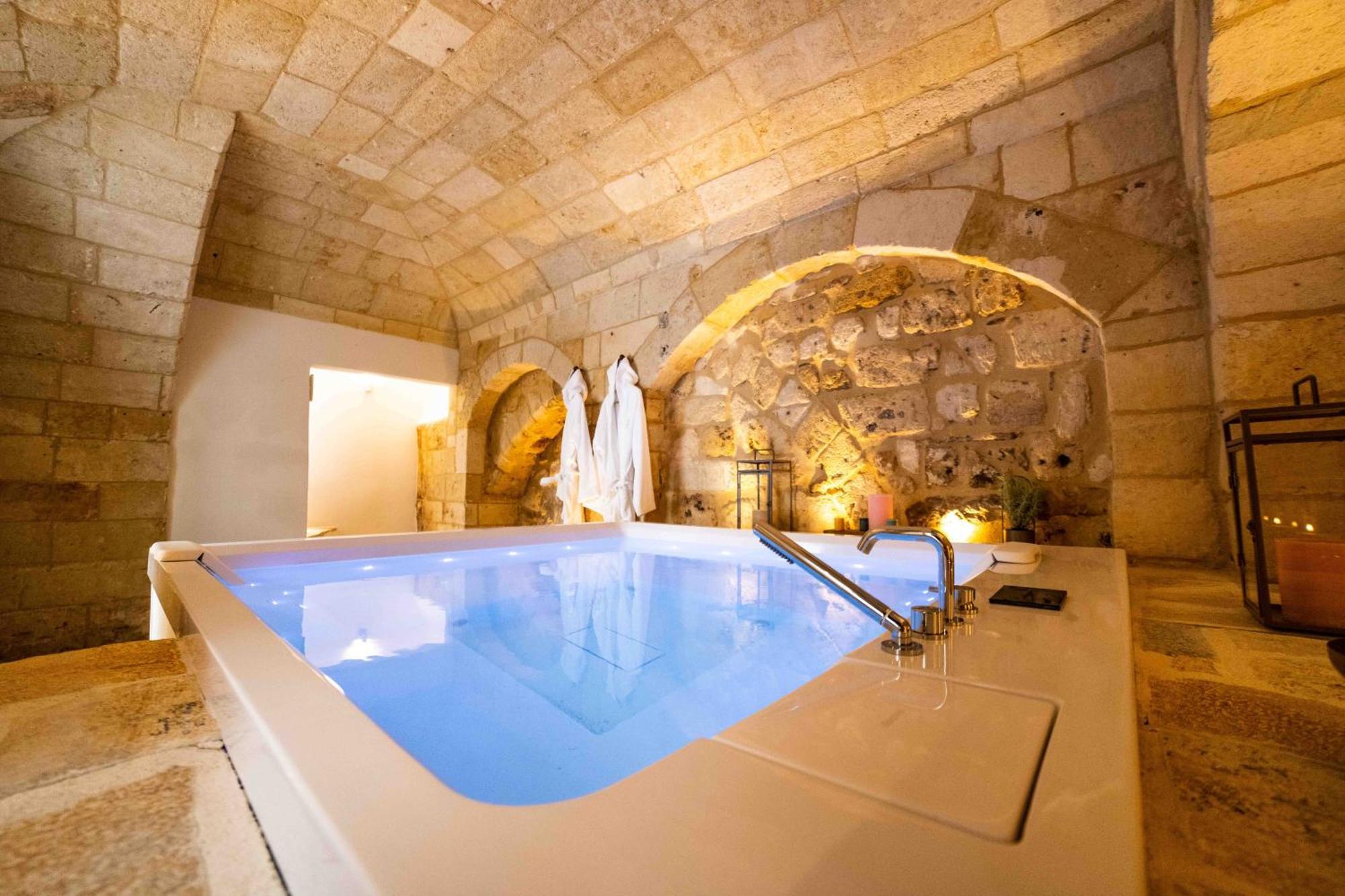 Vecchia Mottola Wellness Hotel Ngoại thất bức ảnh