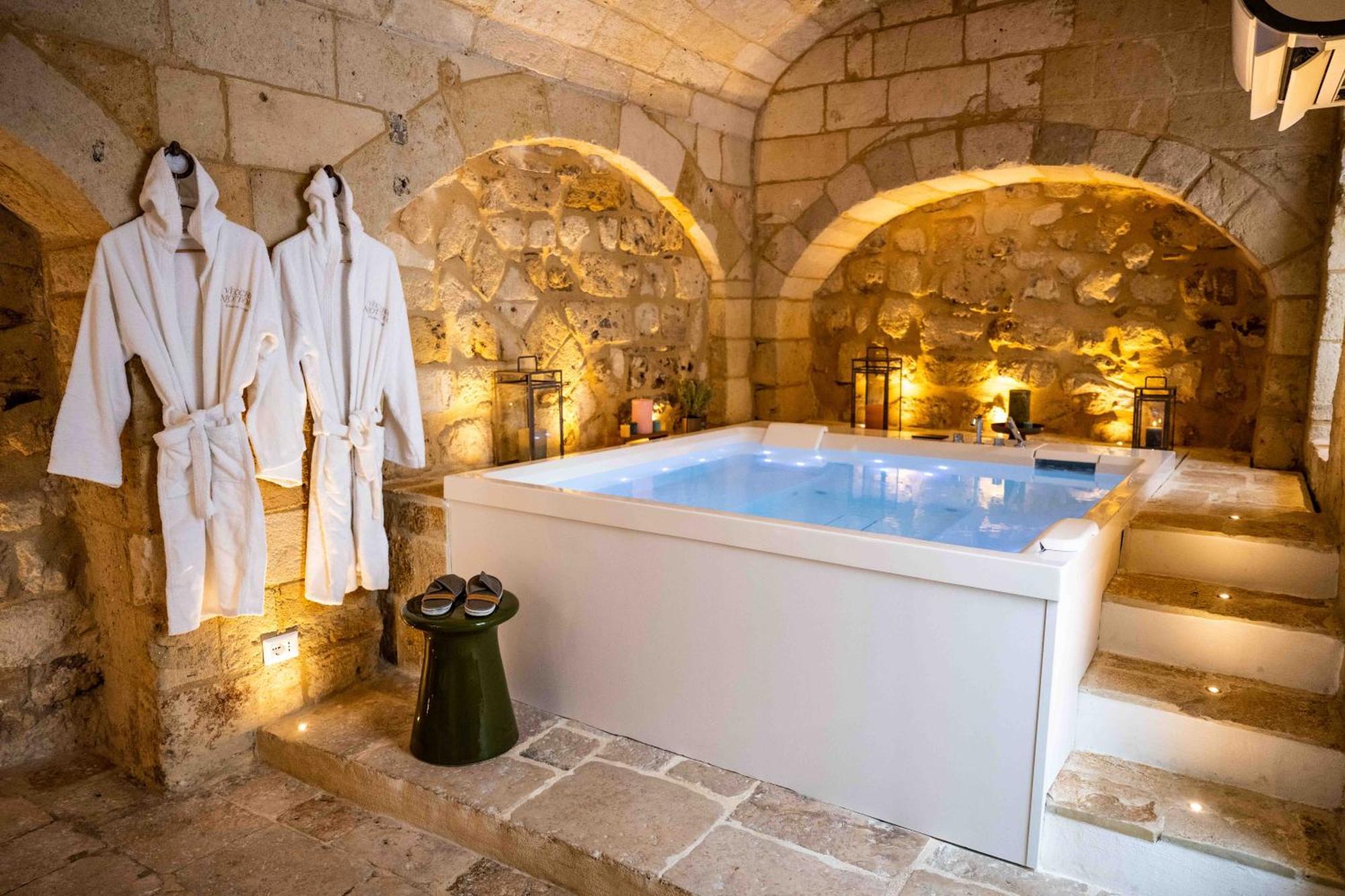 Vecchia Mottola Wellness Hotel Ngoại thất bức ảnh