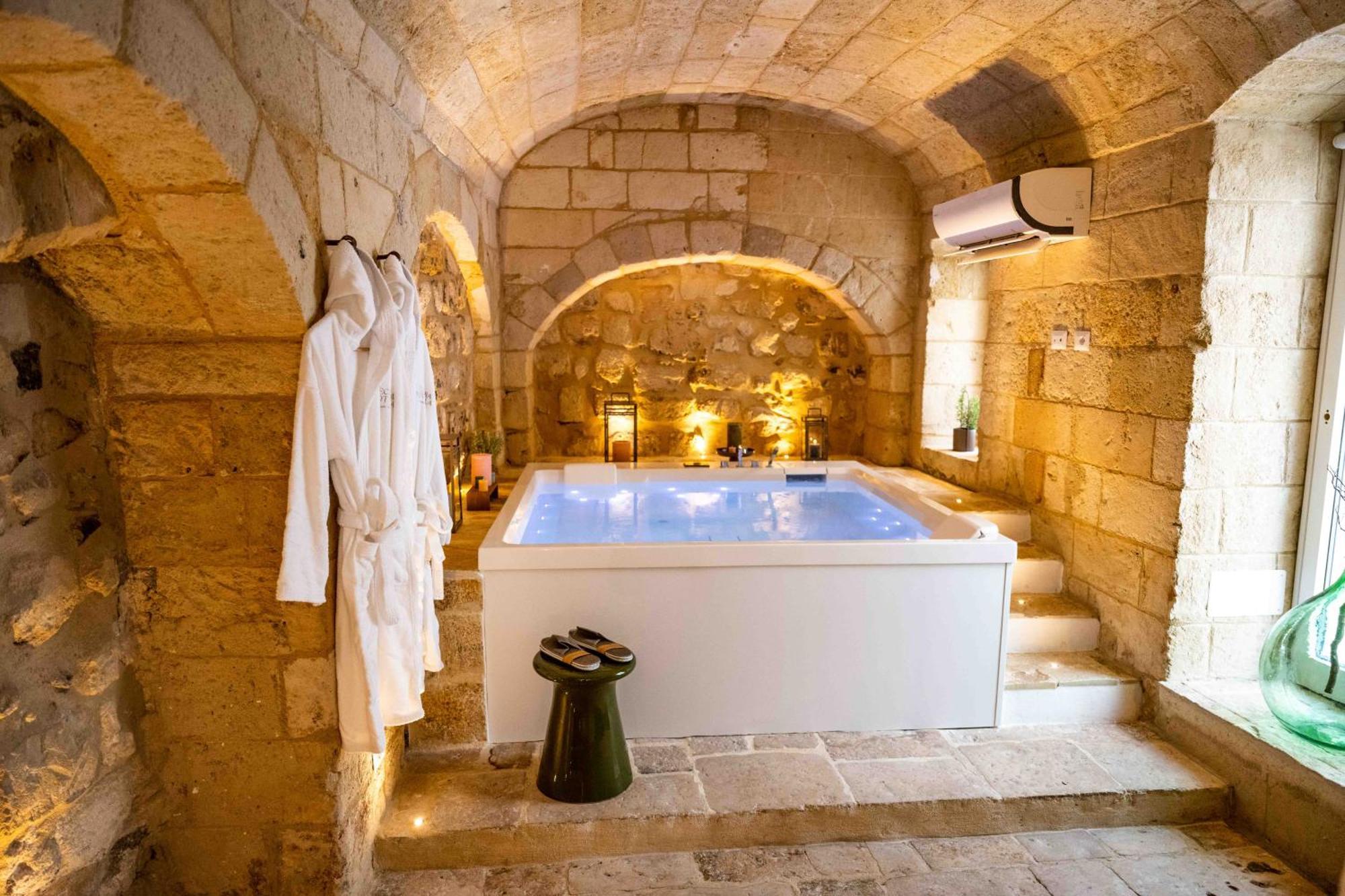 Vecchia Mottola Wellness Hotel Ngoại thất bức ảnh